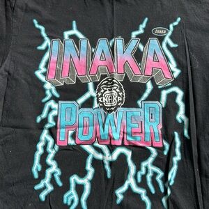 Inaka graphic tee